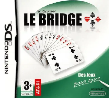 Bridge Training (Europe) (En,Fr,De,Es,It) box cover front